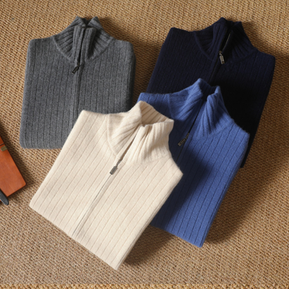 Thorne - Merino Cardigan