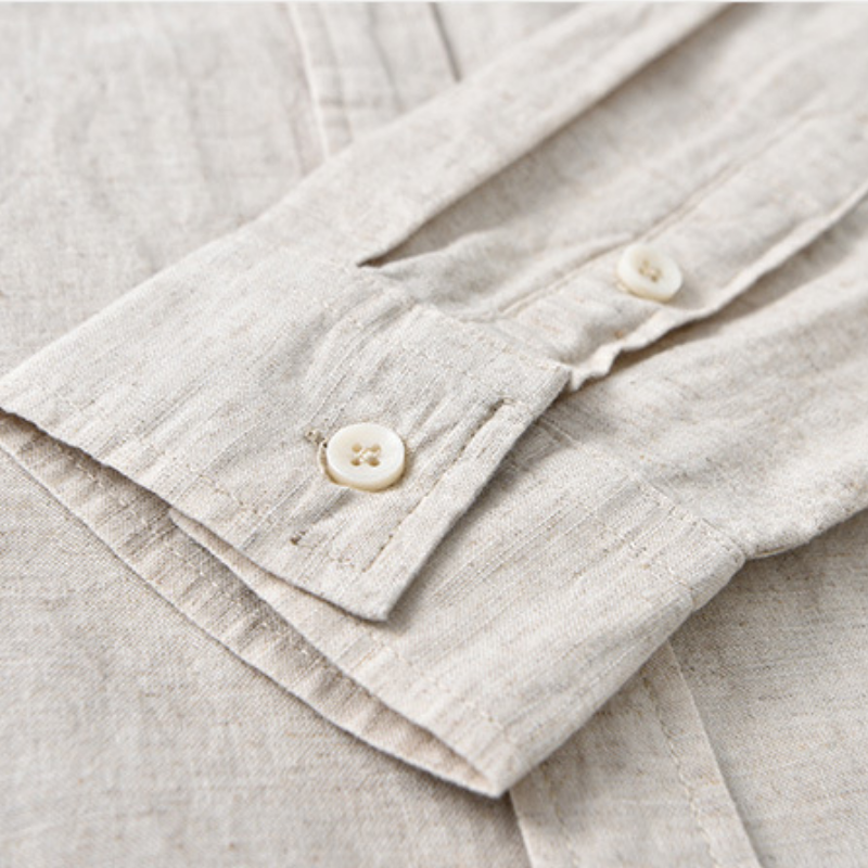 Kaelen –  Cotton Shirt