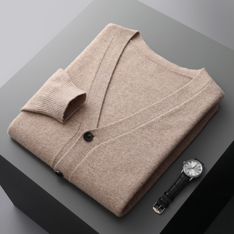 Orin - Merino Wool Sweater