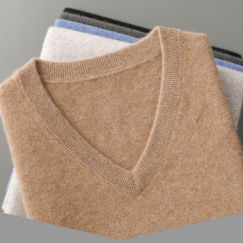 Talen - Merino Wool Vest