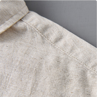 Kaelen –  Cotton Shirt