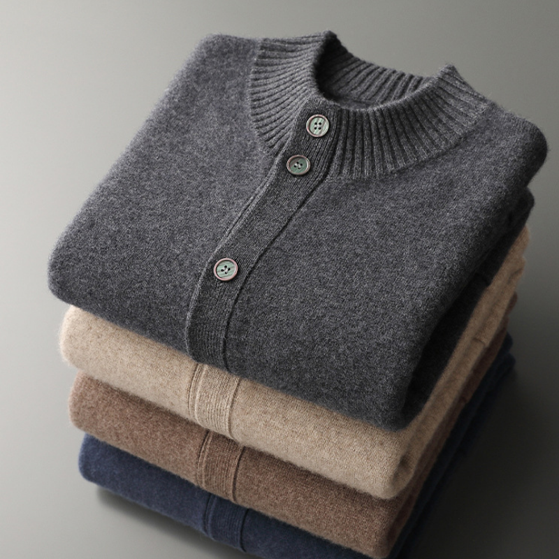 Draven - Cashmere Cardigan