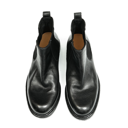 Aldric – Horsehide Chelsea Boots