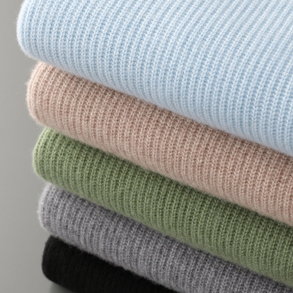 Maelis - Merino Wool Sweater