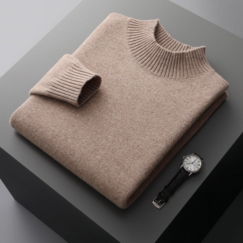 Alaric - Merino Wool Sweater