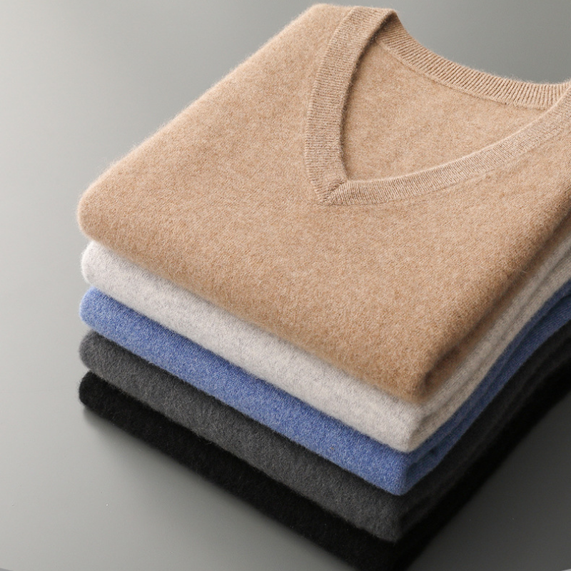 Talen - Merino Wool Vest