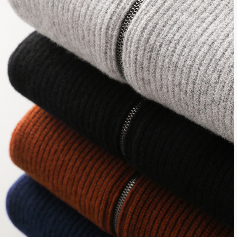 Brannor - Merino Wool Sweater