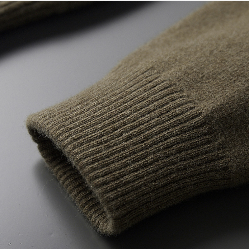 Caldor - Merino Wool Cardigan