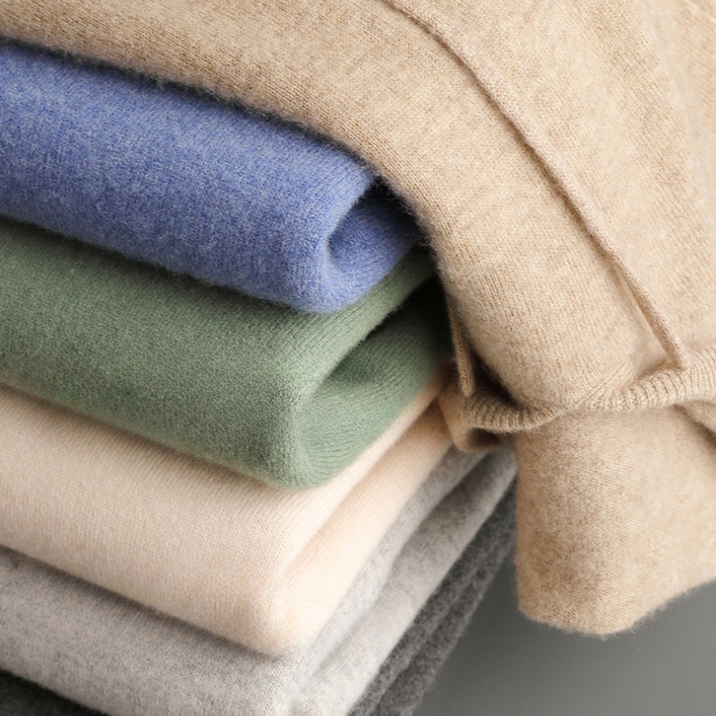Rowan – Merino Wool Hoodie