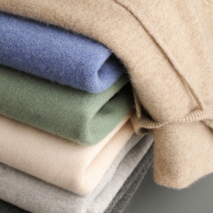 Rowan – Merino Wool Hoodie