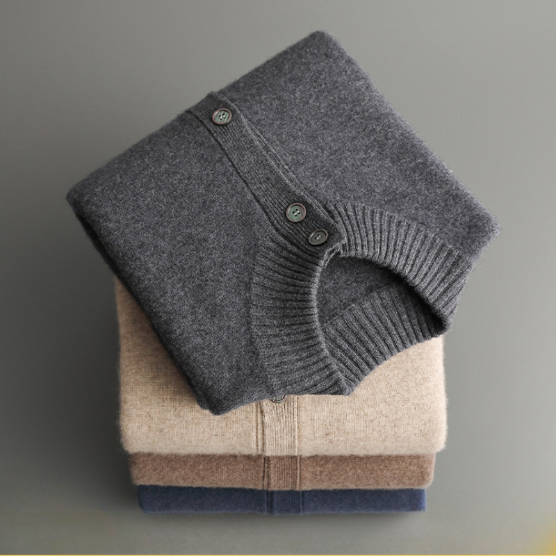 Draven - Cashmere Cardigan