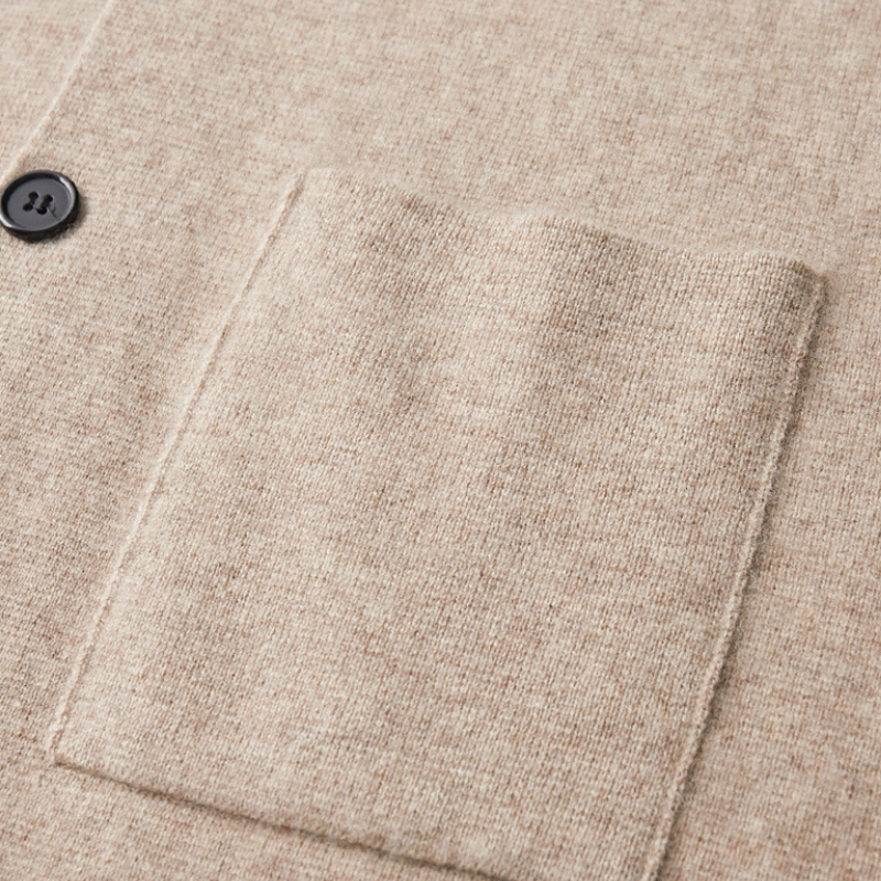 Thalor - Merino Wool Jacket