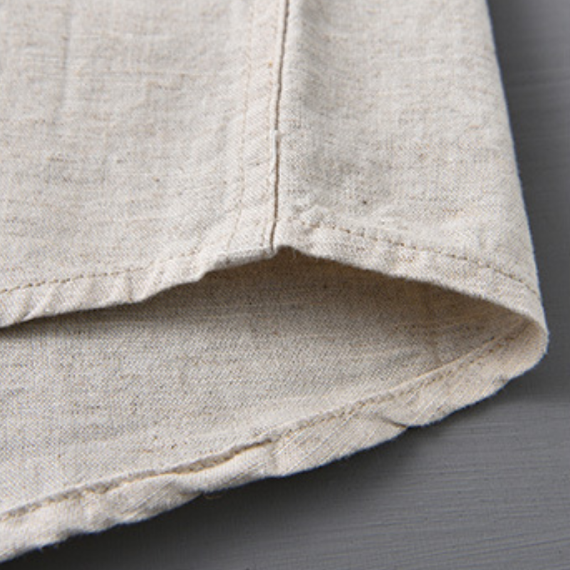 Kaelen –  Cotton Shirt