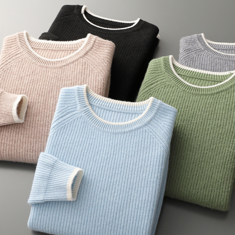 Maelis - Merino Wool Sweater