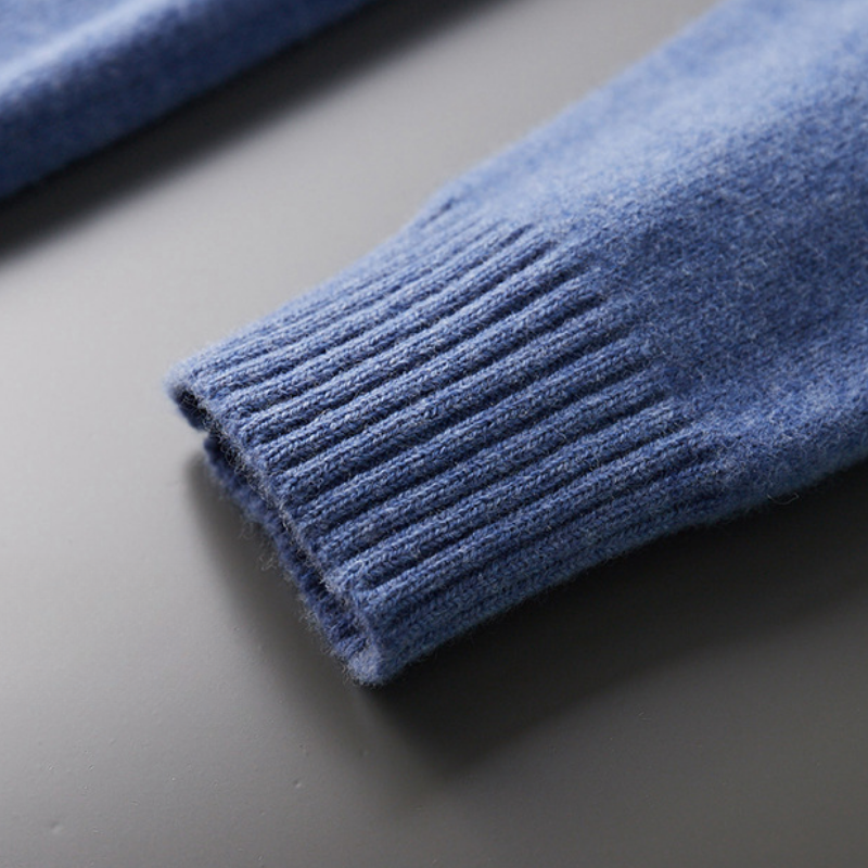 Alaric - Merino Wool Sweater