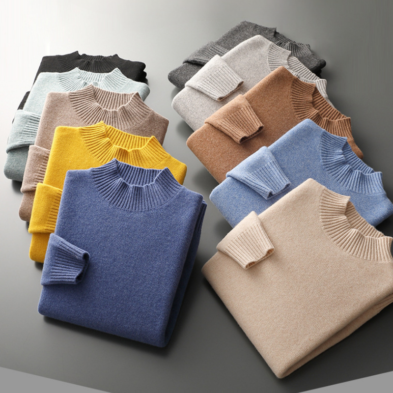 Alaric - Merino Wool Sweater