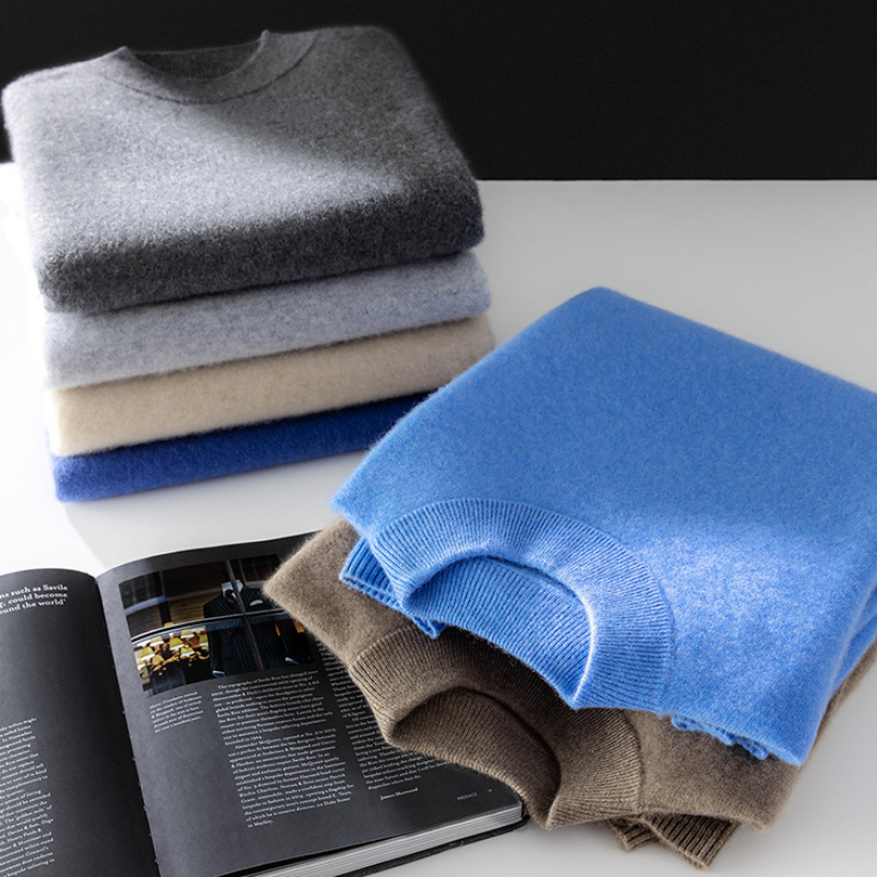Magnus - Cashmere Sweater