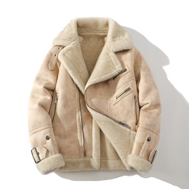 Eveline - Shearling Jacket