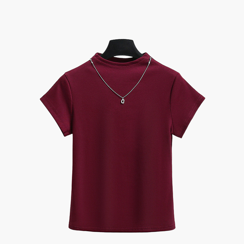 Evander - Short Sleeve Top