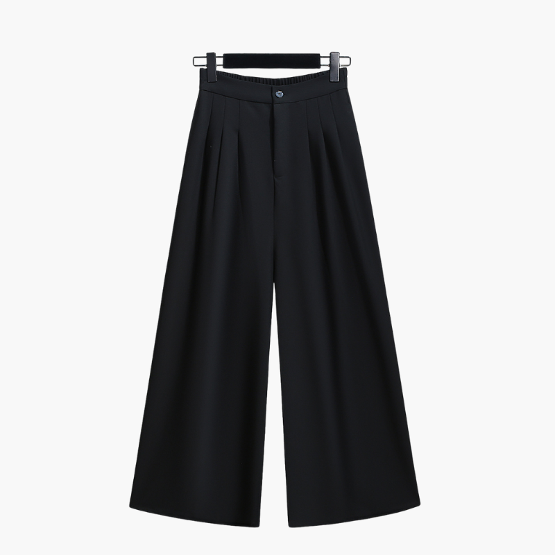 Zephyr - High Waist Trousers
