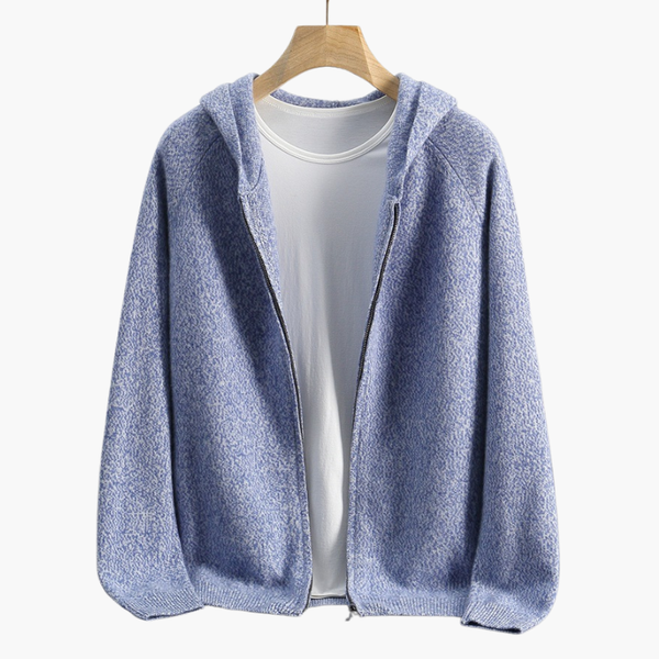 Silas - Cashmere Hoodie