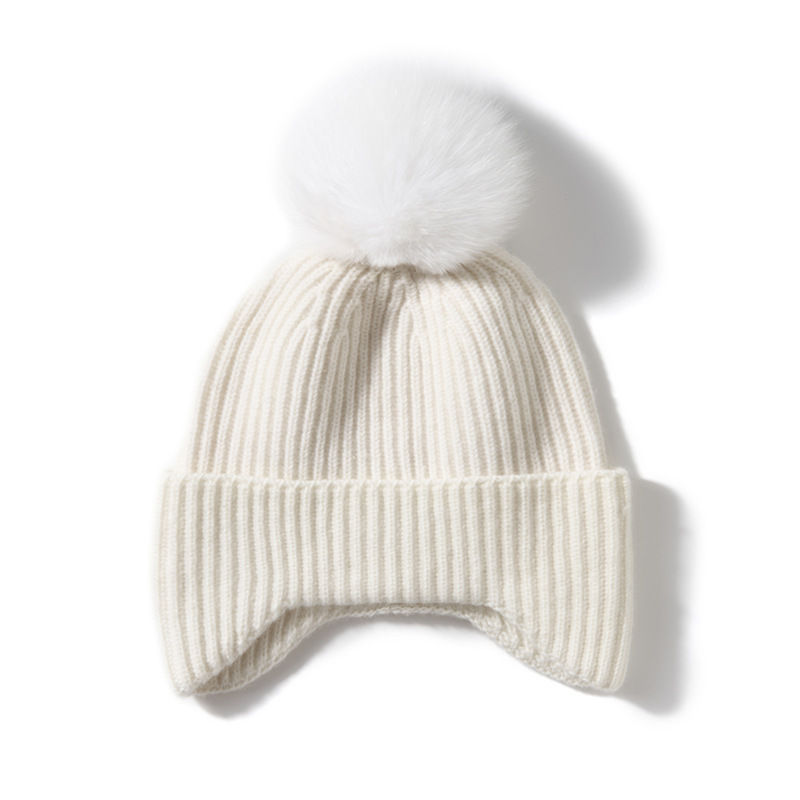 Aurelia - Cashmere Beanie