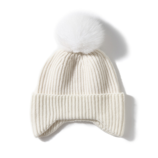 Aurelia - Cashmere Beanie