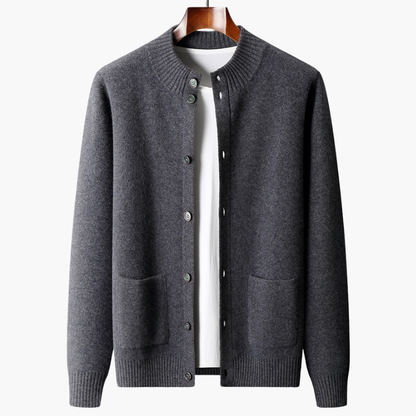 Draven - Cashmere Cardigan