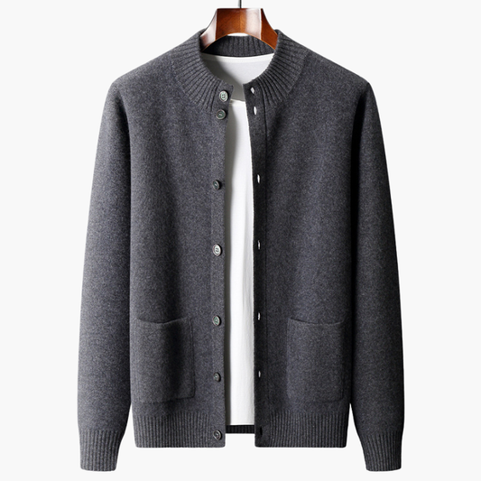 Draven - Cashmere Cardigan