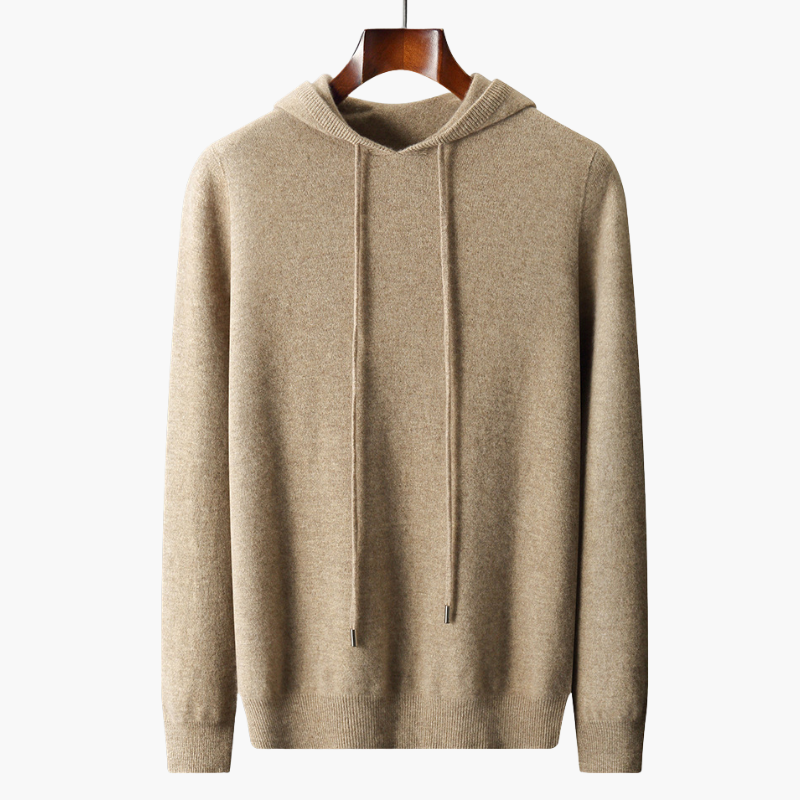 Rowan – Merino Wool Hoodie