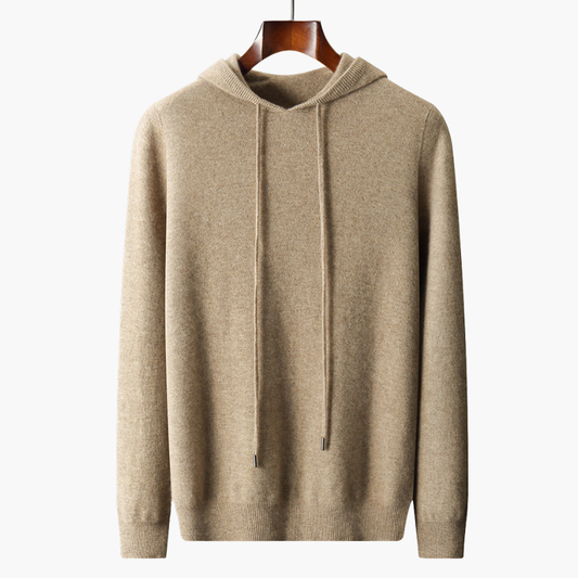 Rowan – Merino Wool Hoodie