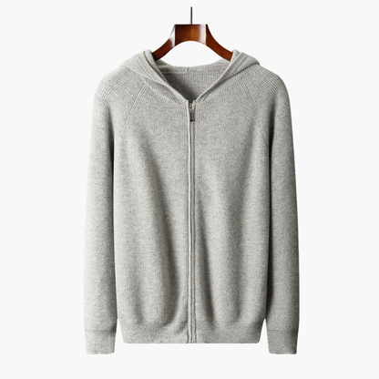 Bastian - Merino Wool Hoodie