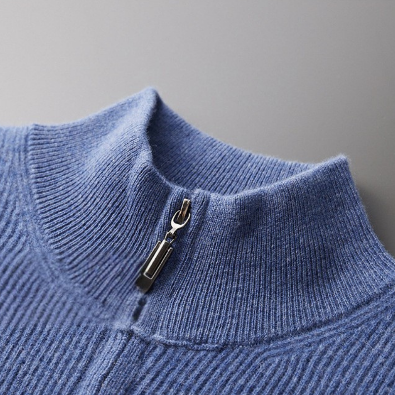 Isidore - Merino Wool Sweater