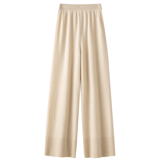 Thoren - Merino Wool Trousers