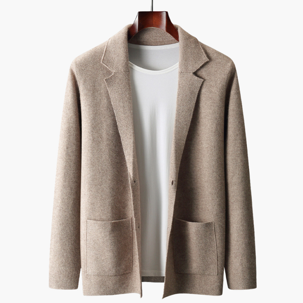 Thalor - Merino Wool Jacket