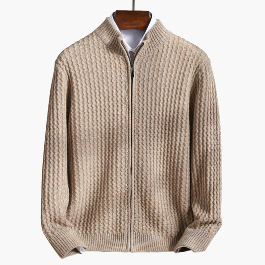 Fenric – Merino Cardigan