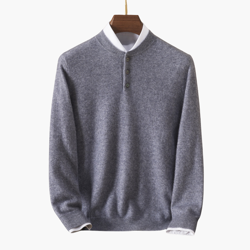 Callen - Cashmere Sweater