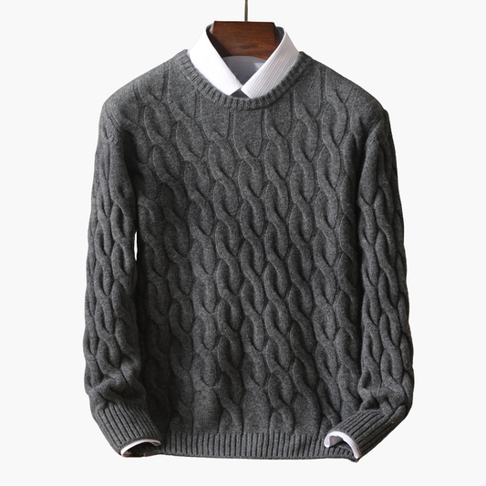 Rhalor - Merino Wool Sweater