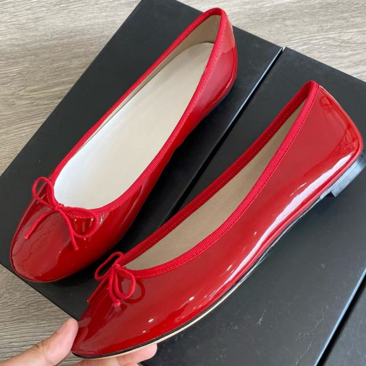 Isolde – Ballet Flats