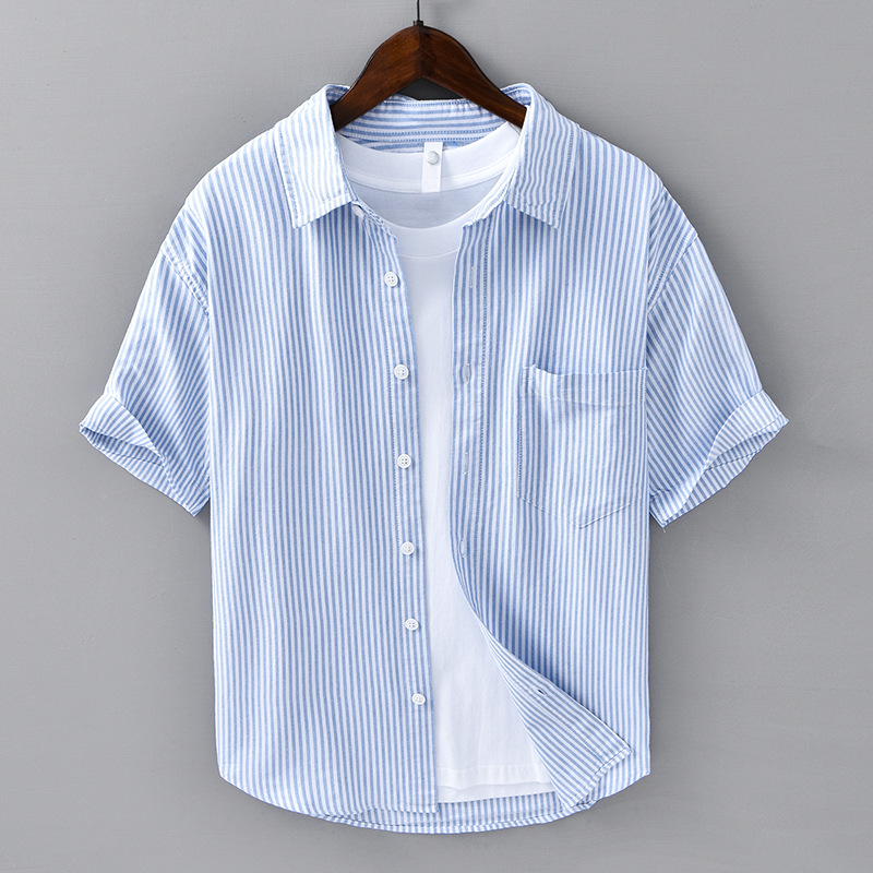 Elric - Cotton Shirt
