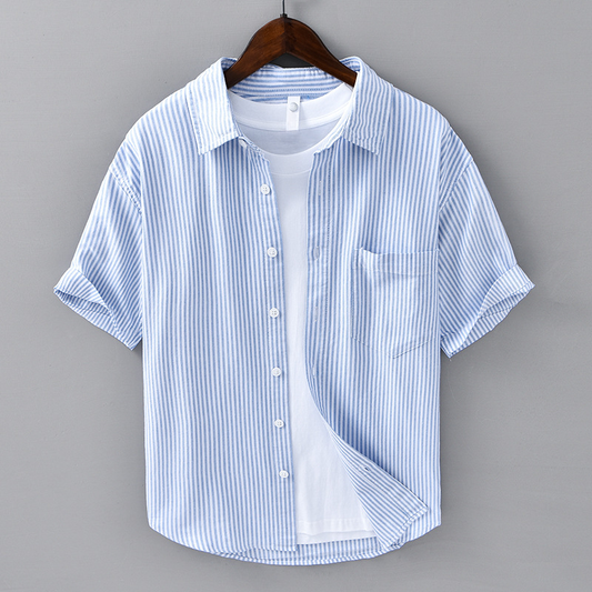 Elric - Cotton Shirt
