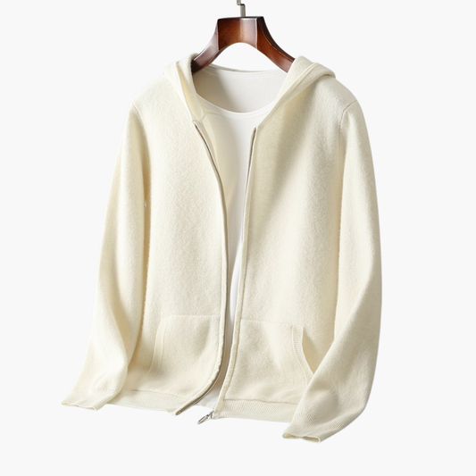 Elion - Merino Wool Hoodie