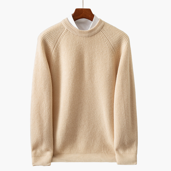 Galen - Merino Wool Sweater