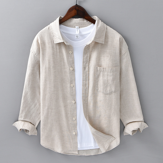 Kaelen –  Cotton Shirt