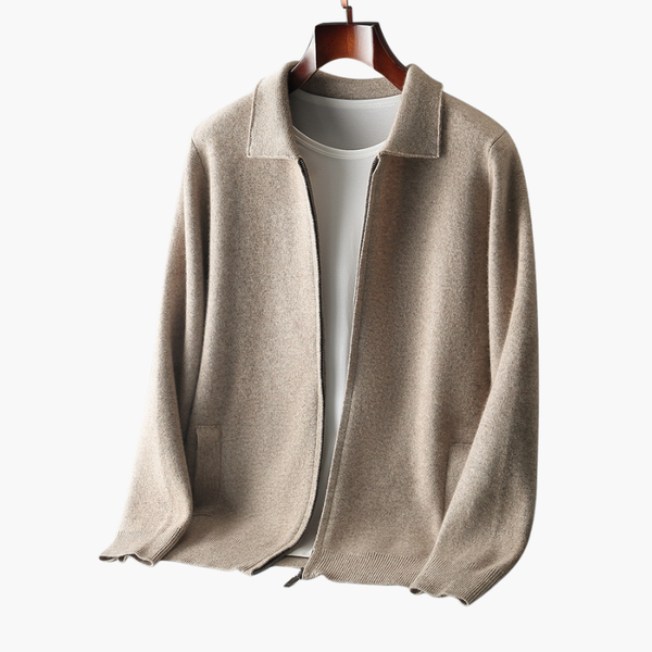 Arven - Merino Cardigan