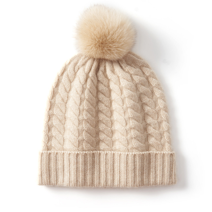 Rowena - Cashmere Hat