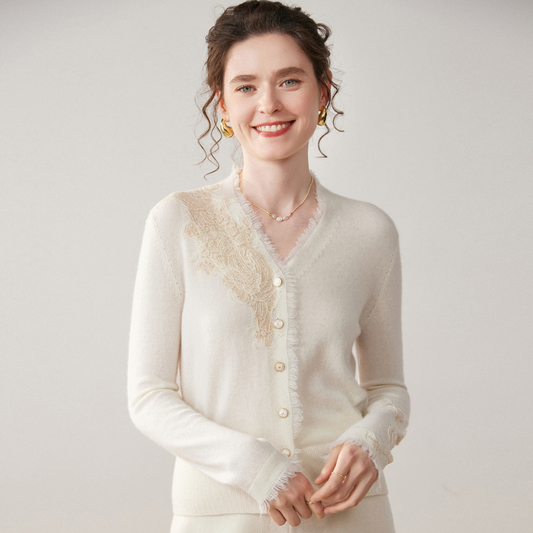 Elisane – Cashmere Cardigan