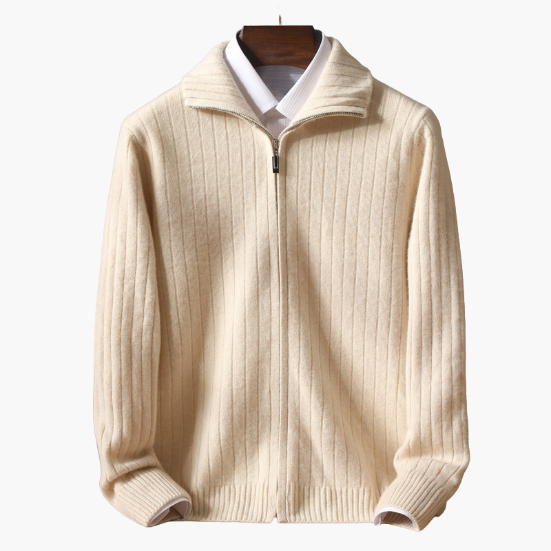 Thorne - Merino Cardigan