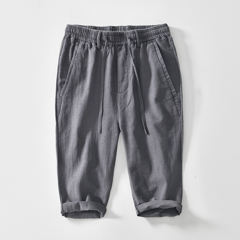 Ronan - Cropped Pants