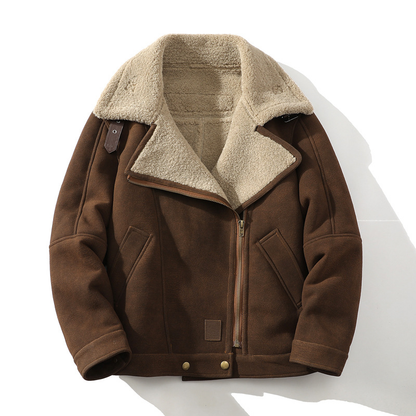Lucian - Shearling Jacket